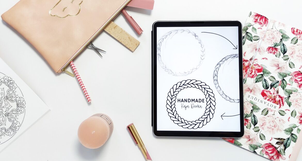 Inspiracje do projektu logo handmade