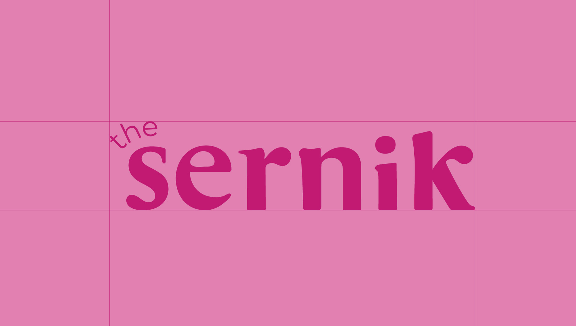the-sernik_logo-projekt-cukiernia